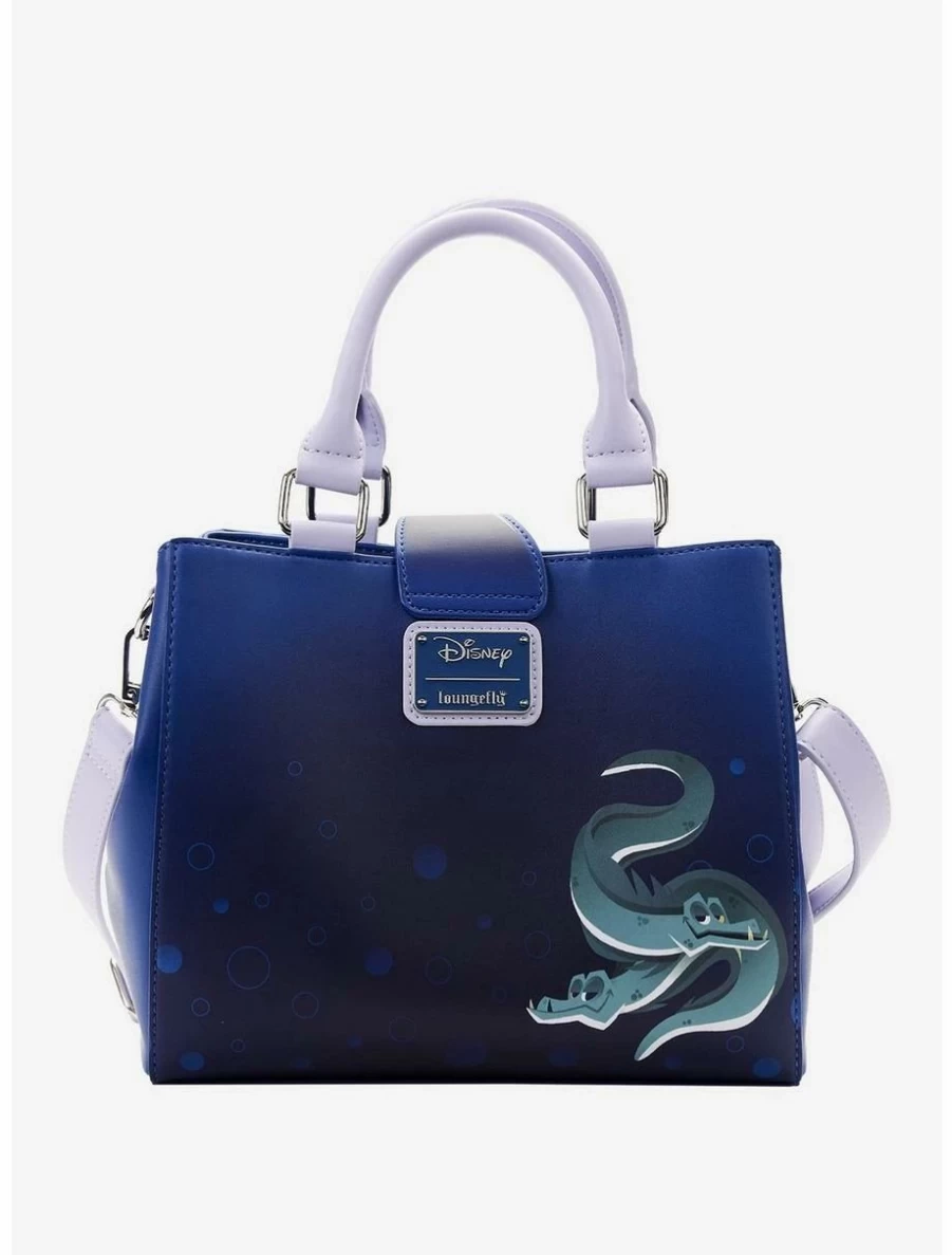 Disney The Little Mermaid Ursula Lair Handbag by Loungefly - Boxlunch Exclusive Villain Purse