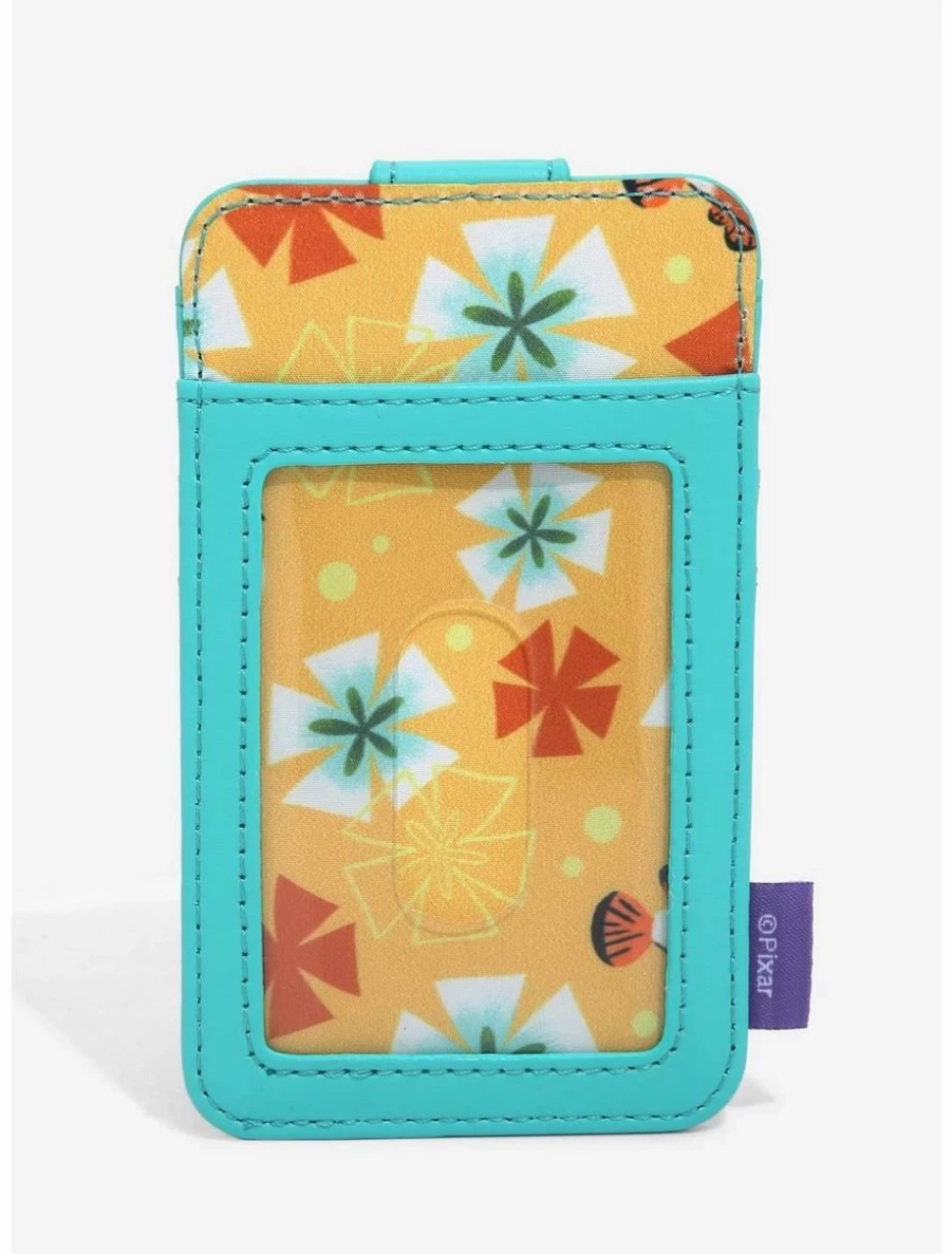 Loungefly Disney Pixar Finding Nemo Gil & Nemo Cardholder Wallet – BoxLunch Exclusive Collectible