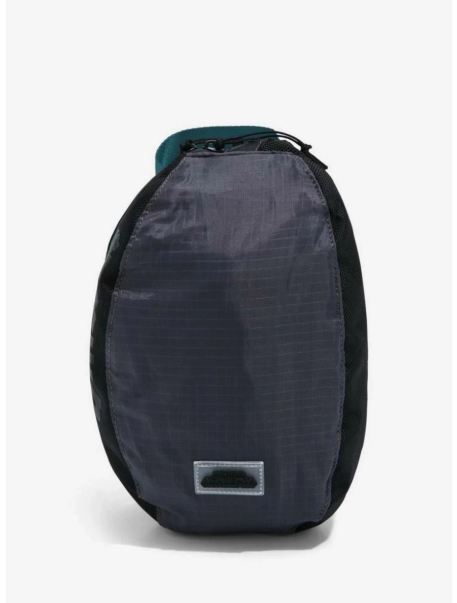 "My Hero Academia Deku All For One Toiletries Bag – BoxLunch Exclusive Cosmetics Pouch"