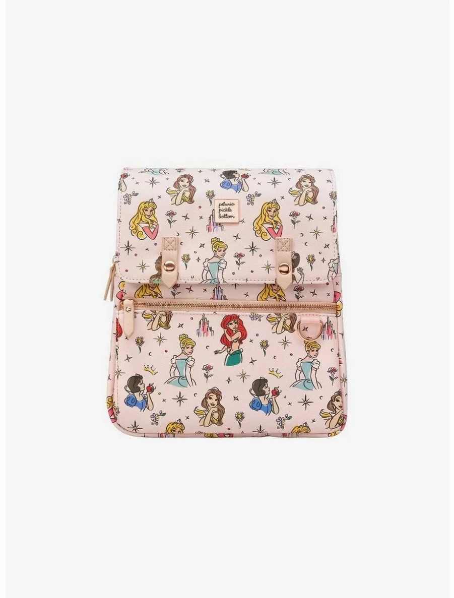 Disney Princess Meta Mini Backpack by Petunia Pickle Bottom – Boxlunch Exclusive