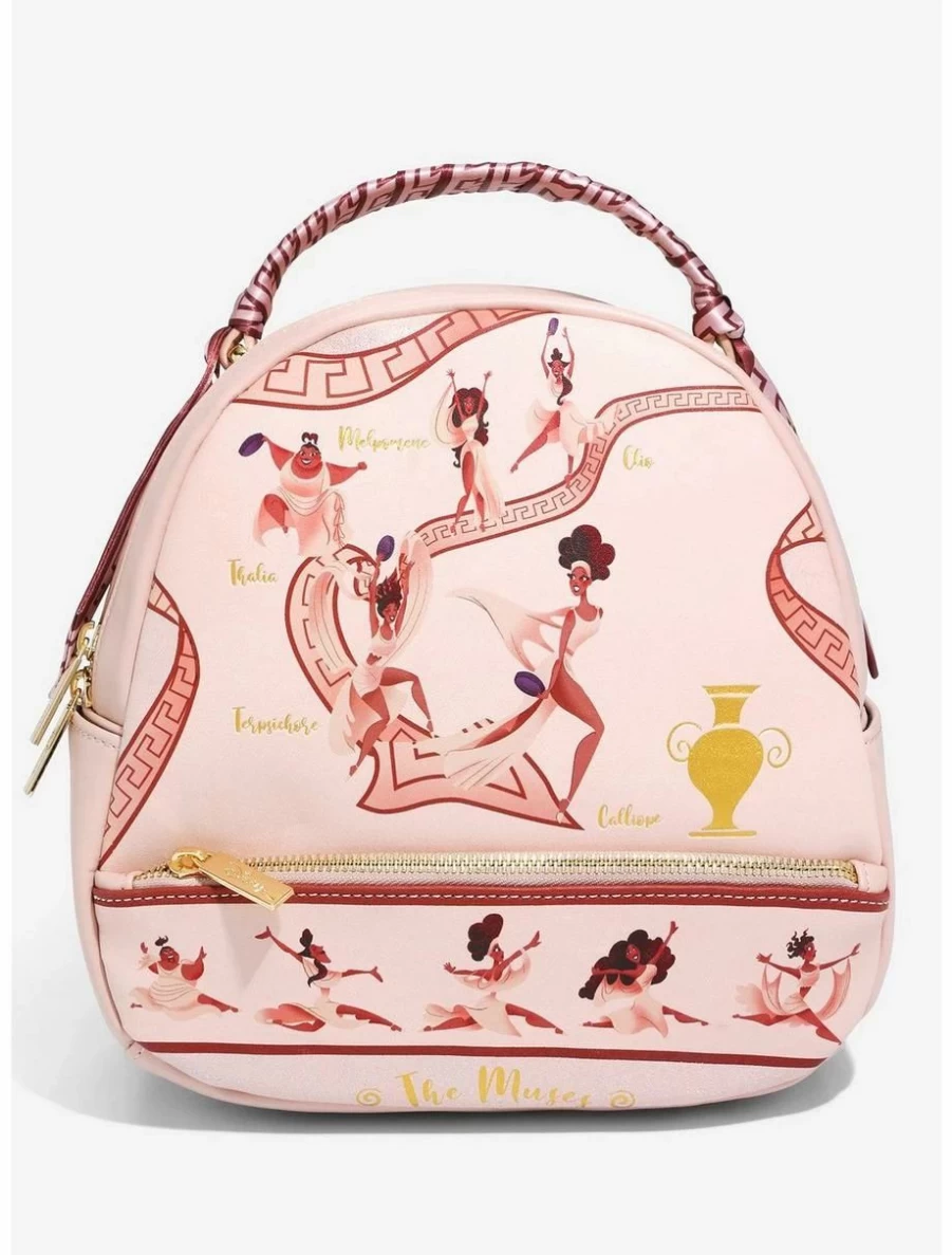 Disney Hercules Muses Mini Backpack by Danielle Nicole - BoxLunch Exclusive Collectible