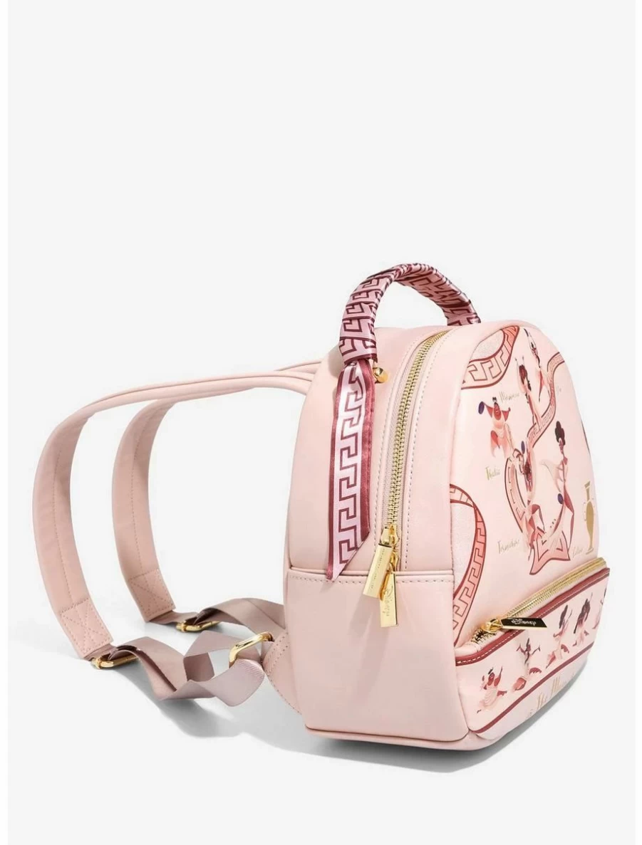 Disney Hercules Muses Mini Backpack by Danielle Nicole - BoxLunch Exclusive Collectible