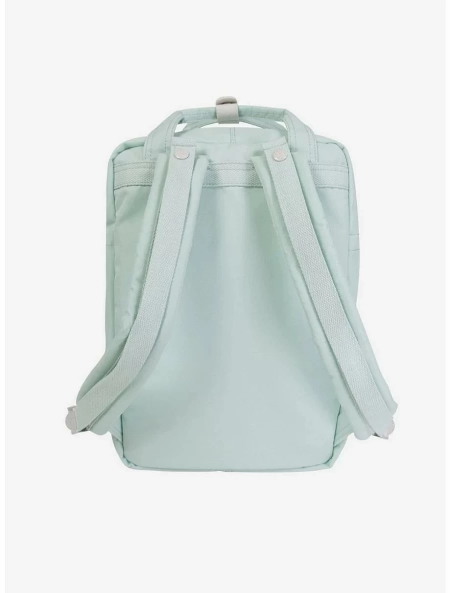 Monet Light Aqua Doughnut Macaron Backpack - Stylish Boxlunch Collection