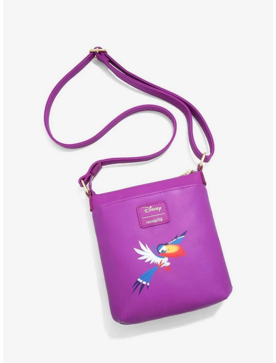 Disney The Lion King Loungefly Exclusive Crossbody Bag - BoxLunch Family Collection