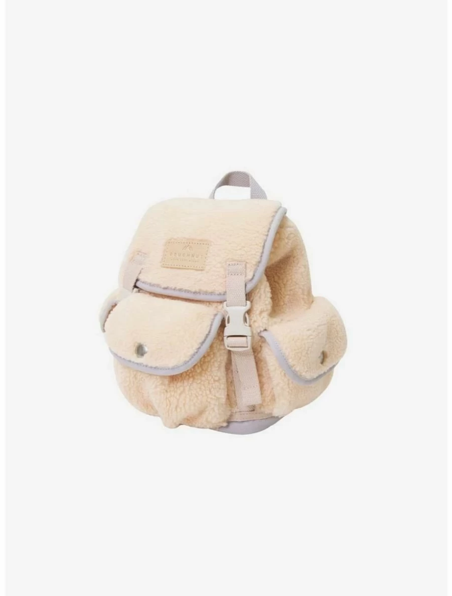 Fluffy Series Soft Sunrise & Powder Purple Donut Lighthouse Backpack by BoxLunch