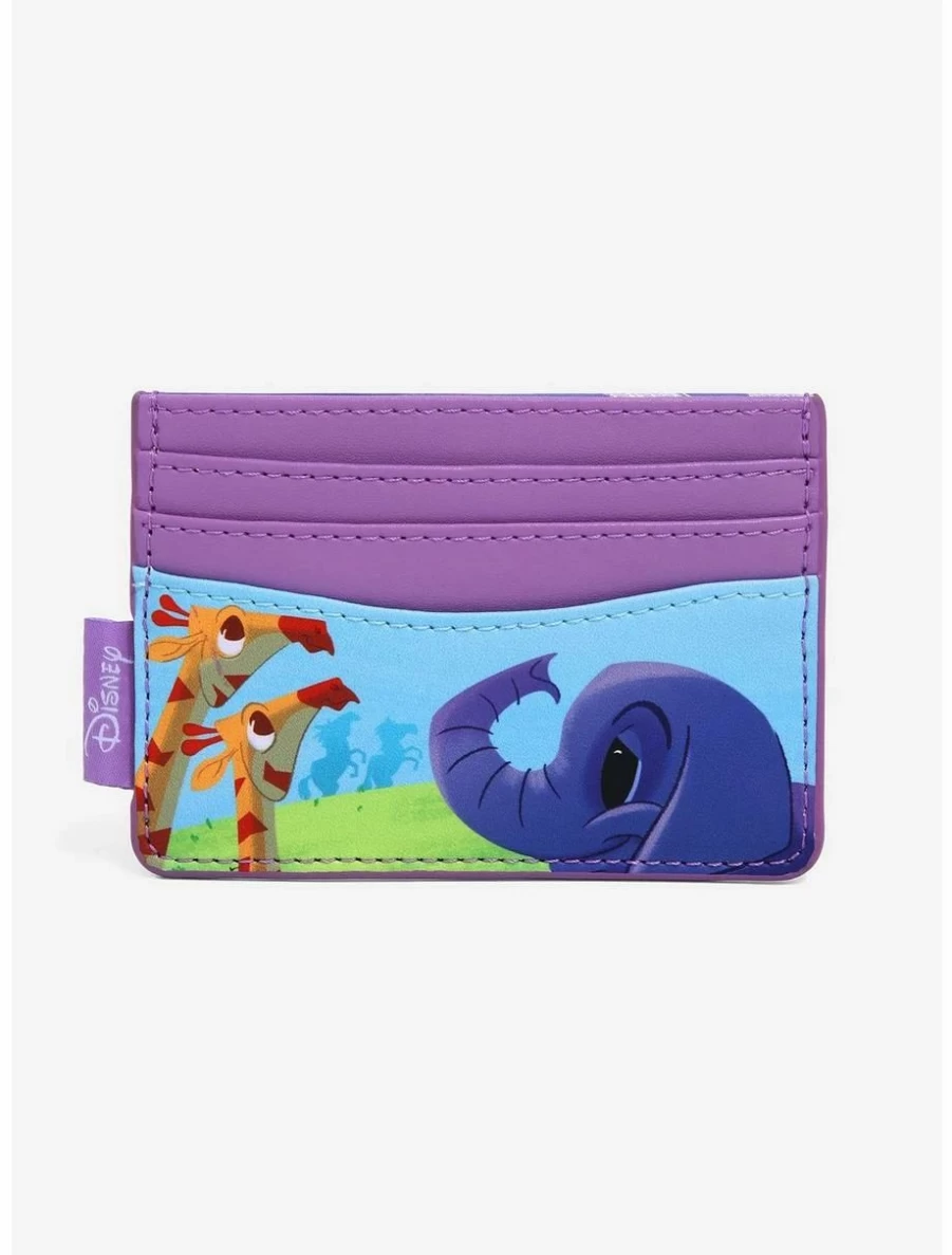 Loungefly Disney The Lion King Pride Rock Card Holder - BoxLunch Exclusive Wallet