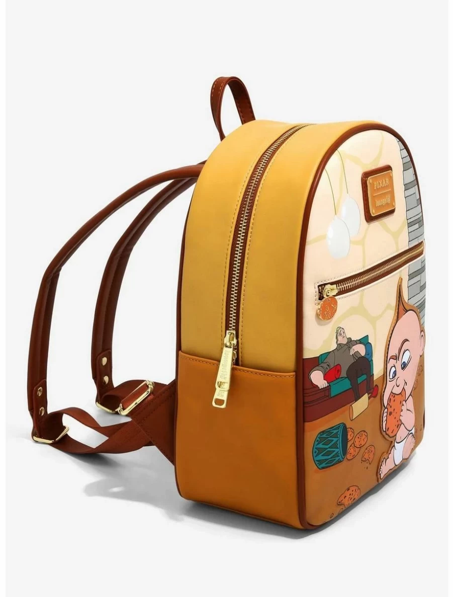 Loungefly Disney Pixar The Incredibles Jack-Jack Mini Backpack Exclusive at BoxLunch
