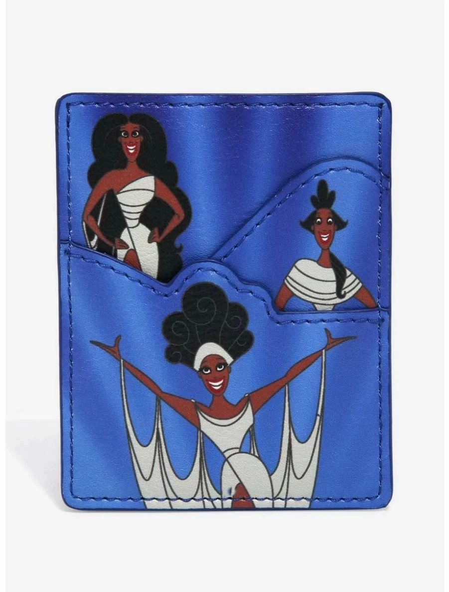 Disney Hercules Muses Cardholder - BoxLunch Exclusive Collectible from Our Universe