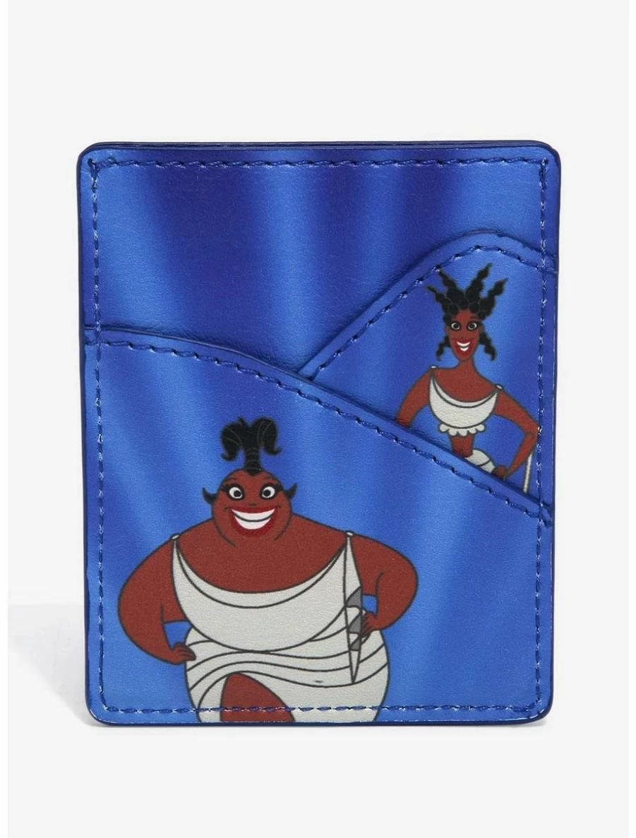 Disney Hercules Muses Cardholder - BoxLunch Exclusive Collectible from Our Universe