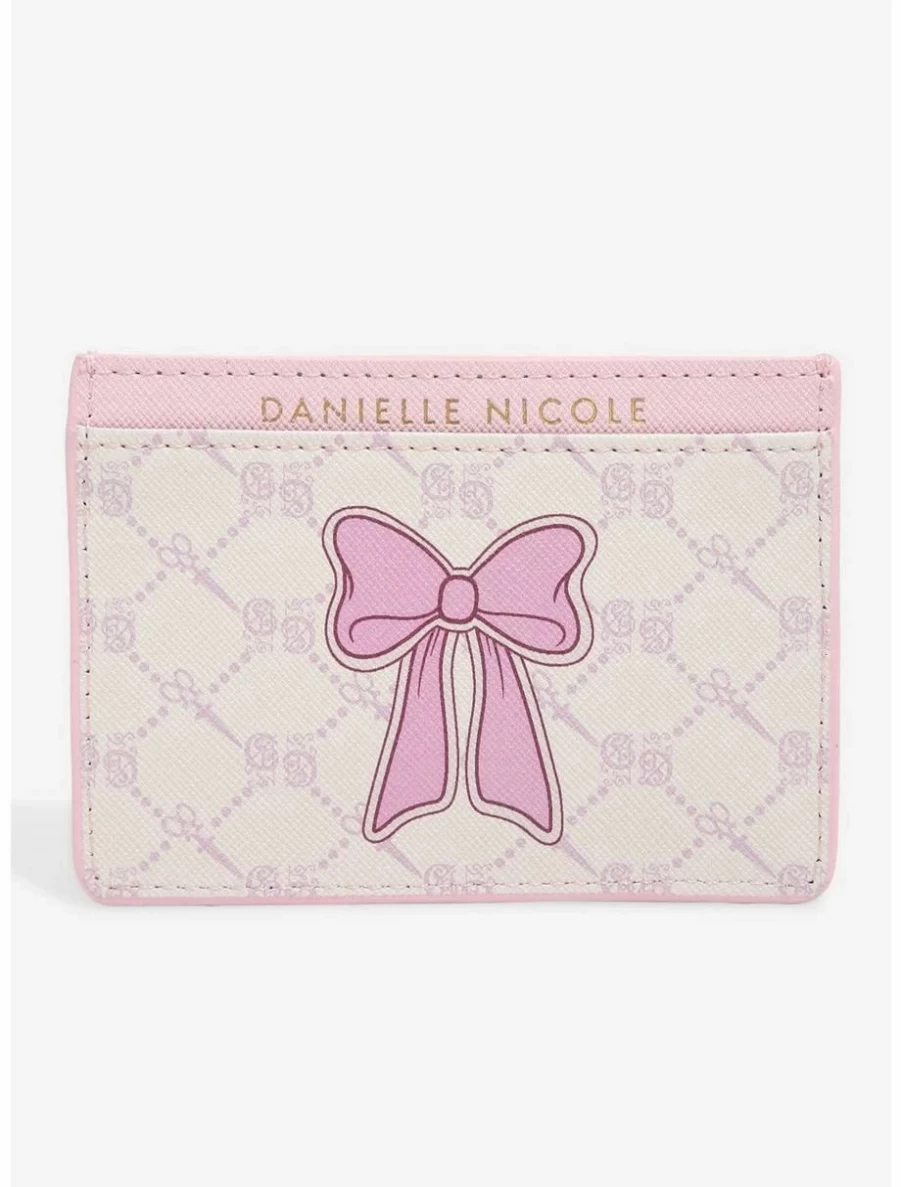 Disney Cinderella Sewing Mice Cardholder Wallet by Danielle Nicole | BoxLunch Exclusive