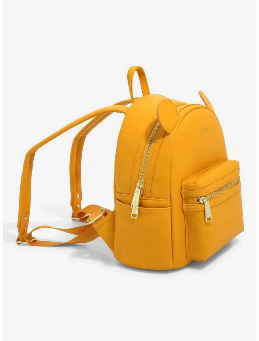 Loungefly Disney Winnie The Pooh Minimalist Mini Backpack – BoxLunch Exclusive Figural Design