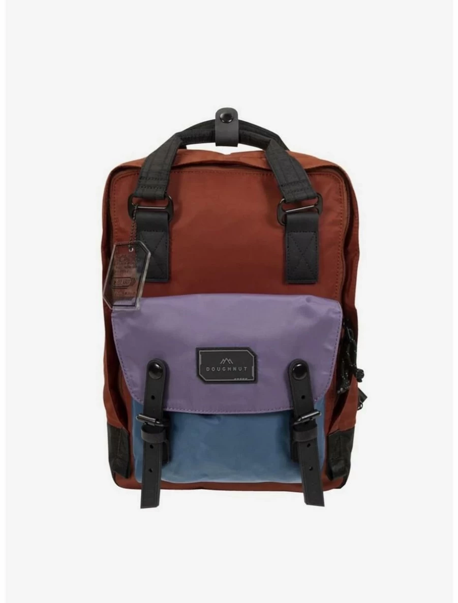Doughnut Macaroon Gamescape Series Blood Orange Backpack - Stylish & Functional Laptop Bag