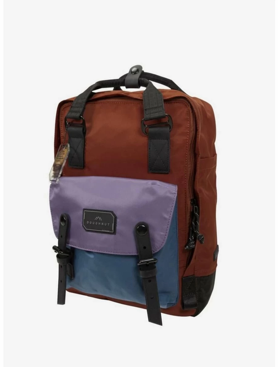 Doughnut Macaroon Gamescape Series Blood Orange Backpack - Stylish & Functional Laptop Bag