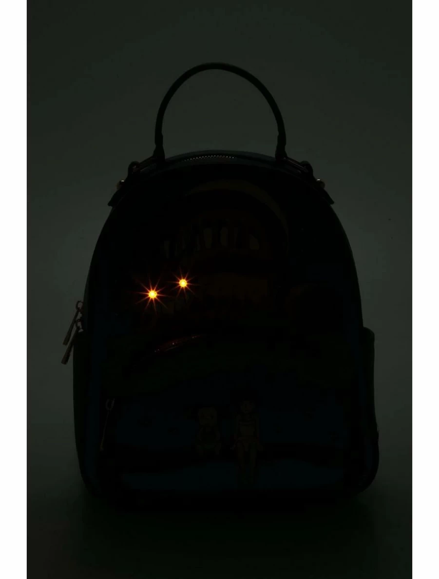 "Studio Ghibli My Neighbor Totoro Light Up Catbus Mini Backpack – BoxLunch Exclusive Collectible"
