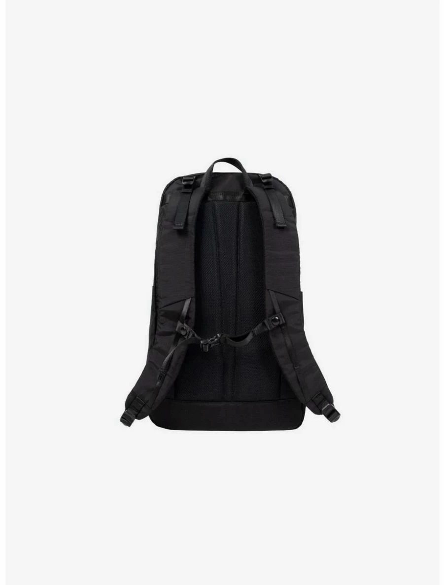 "BoxLunch Exclusive Doughnut Guild The Actualise Black Backpack - Stylish Unisex Daypack"