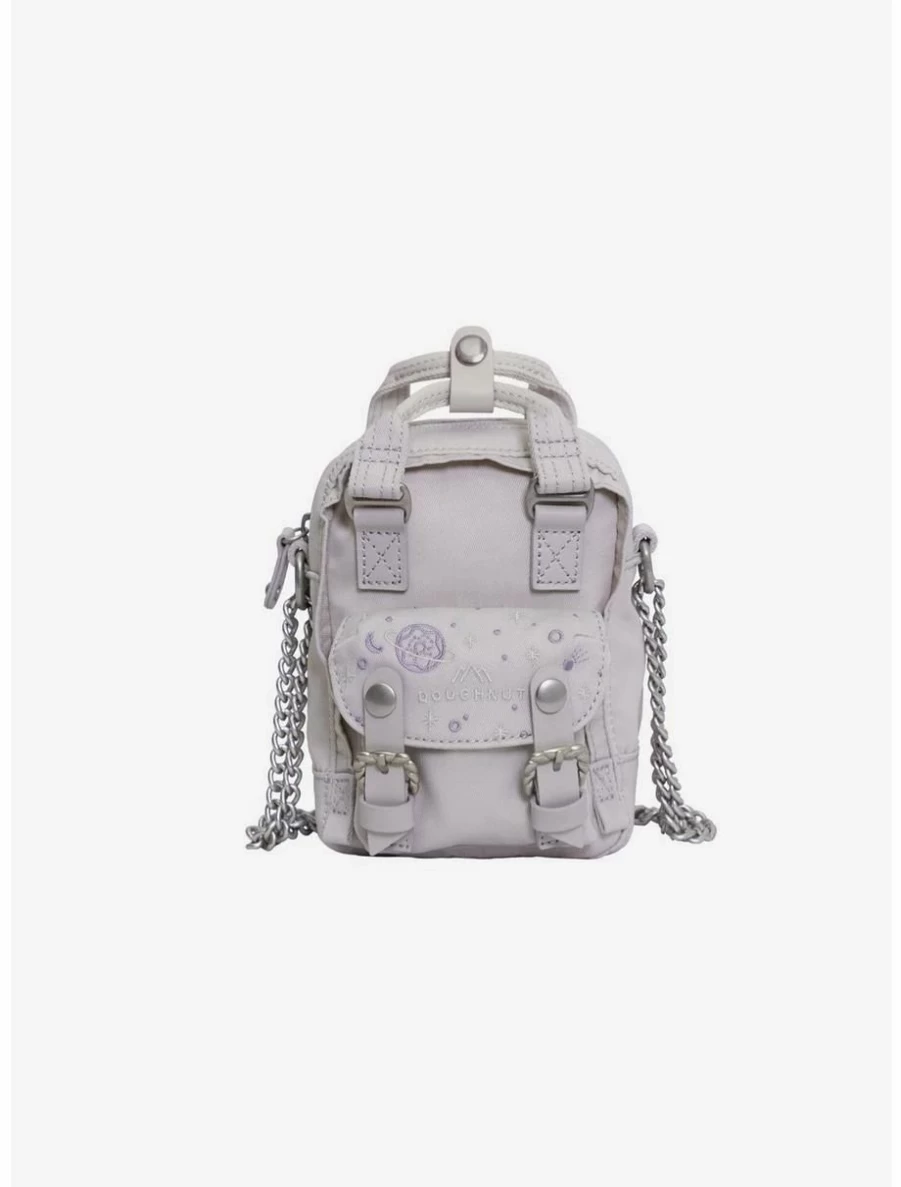 Limited Edition Tiny Grace Stone Mini Crossbody Bag - Doughnut Macaroon Design for Stadium & Boxlunch Fans