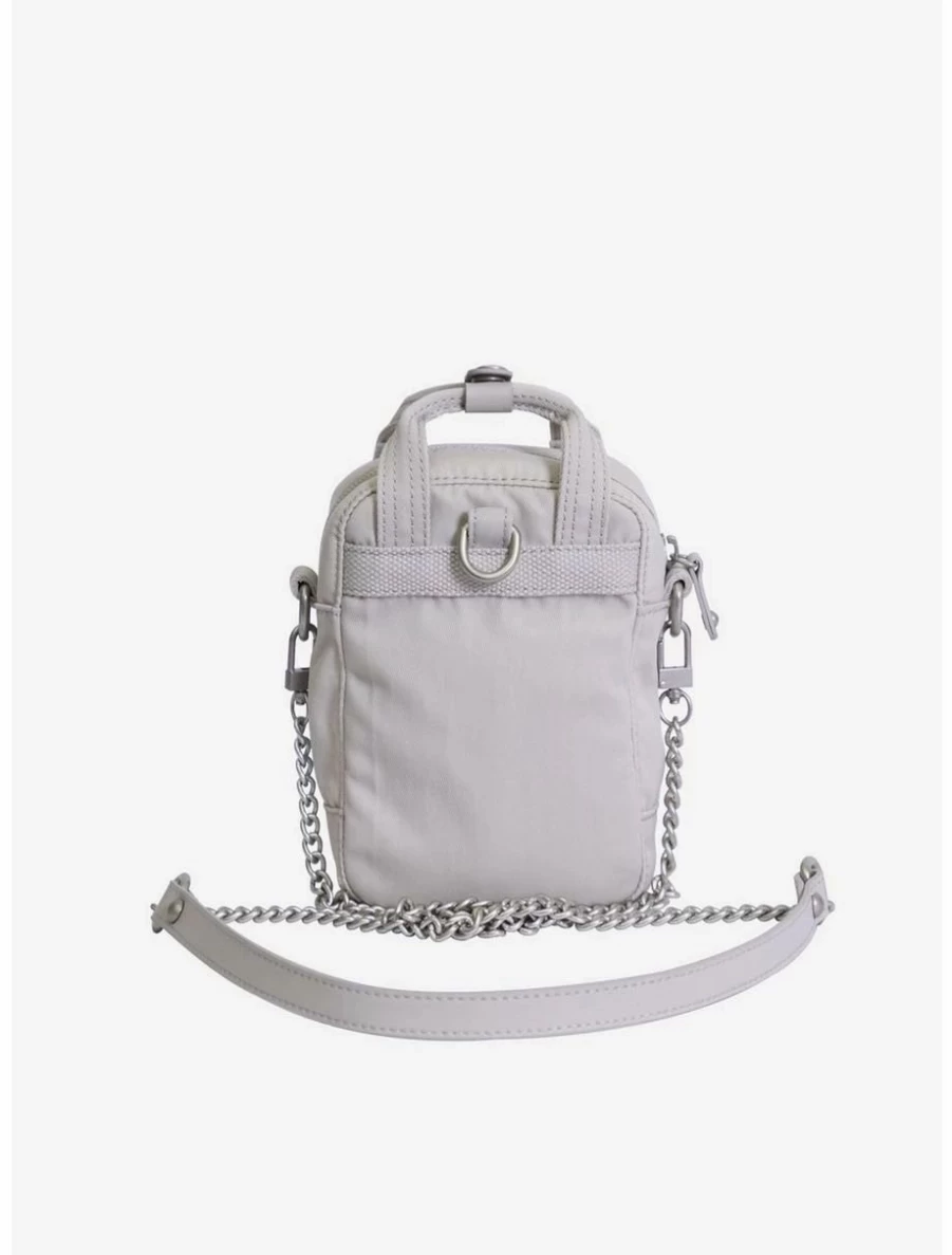Limited Edition Tiny Grace Stone Mini Crossbody Bag - Doughnut Macaroon Design for Stadium & Boxlunch Fans