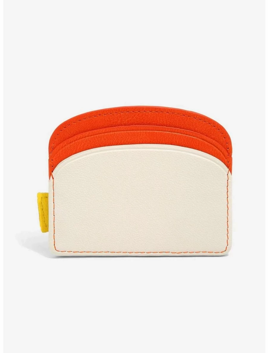 "Exclusive BoxLunch Pokemon Pikachu Pumpkin Card Holder - Collectible Halloween Accessory"