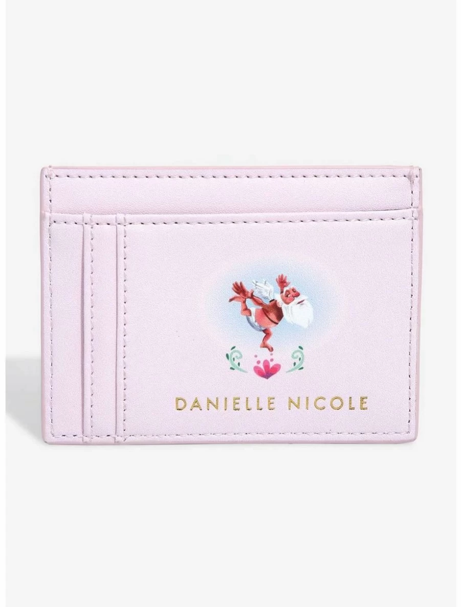 Disney Tangled Ever After Royal Wedding Cardholder by Danielle Nicole | BoxLunch Exclusive