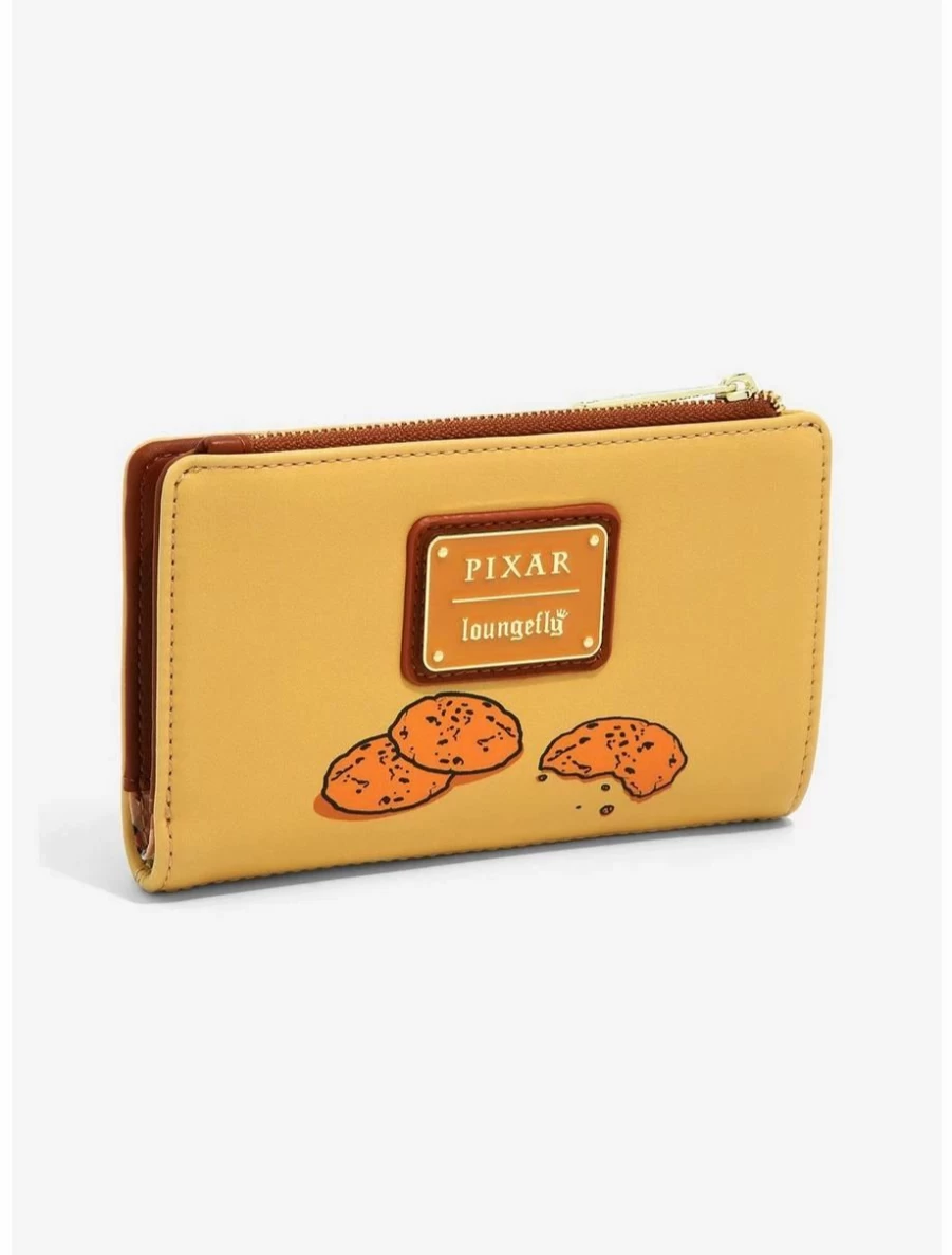 Loungefly Exclusive Disney Pixar The Incredibles 2 Jack-Jack vs Raccoon Collectible Wallet