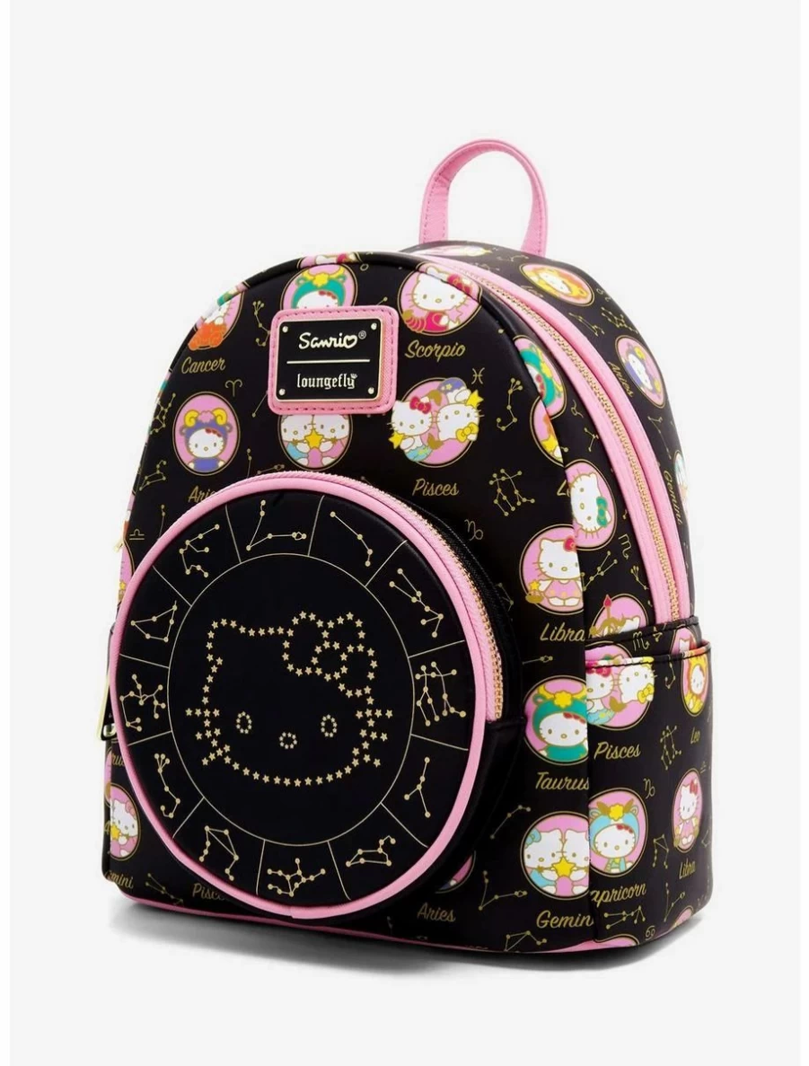 Loungefly Sanrio Hello Kitty Zodiac Mini Backpack – Exclusive BoxLunch Astrology Design