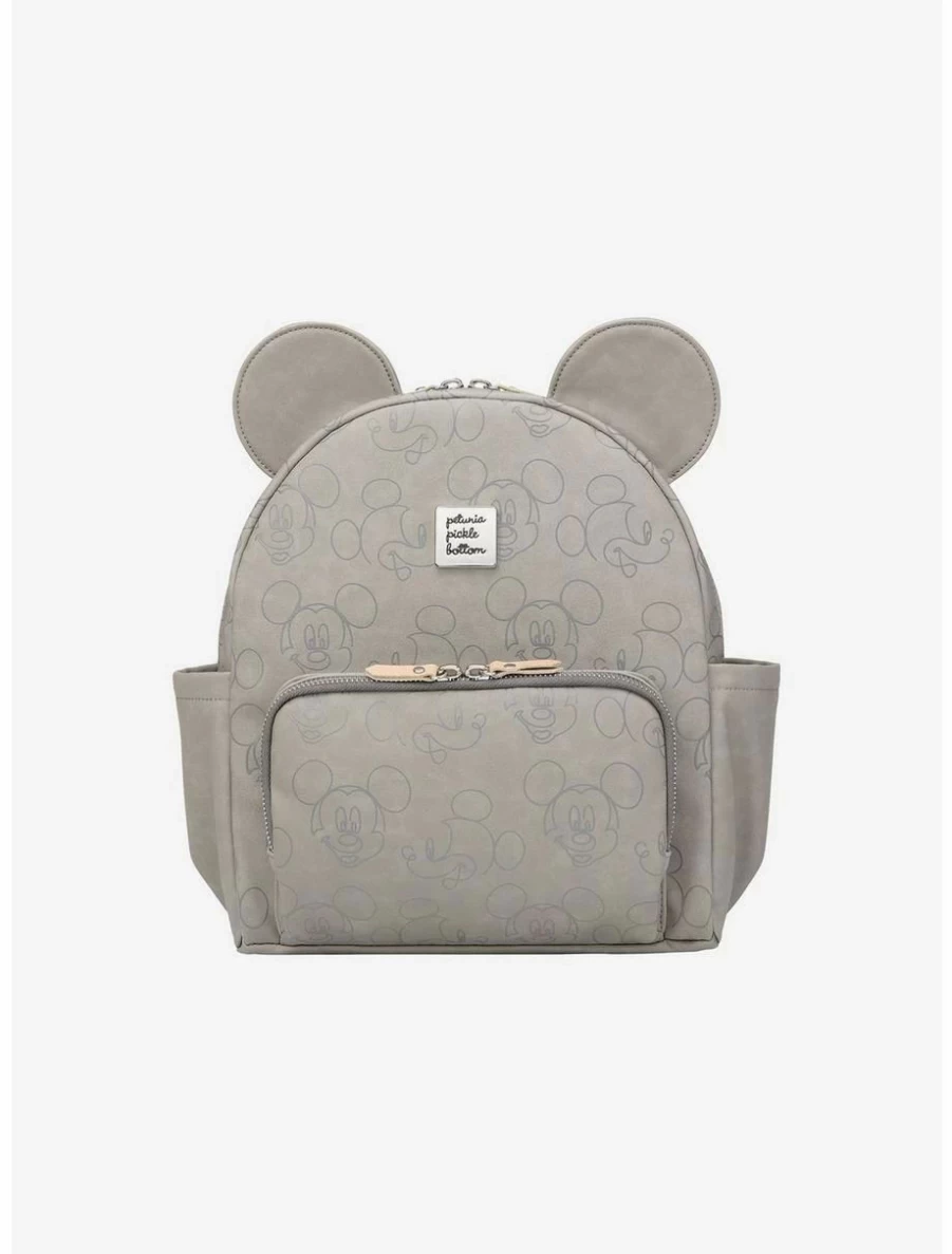 Disney Mickey Mouse In Love Mini Backpack by Petunia Pickle Bottom – Boxlunch Exclusive