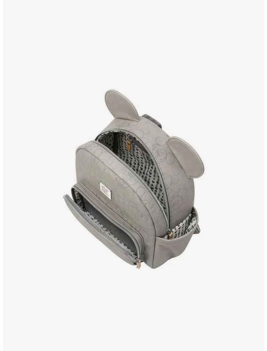 Disney Mickey Mouse In Love Mini Backpack by Petunia Pickle Bottom – Boxlunch Exclusive
