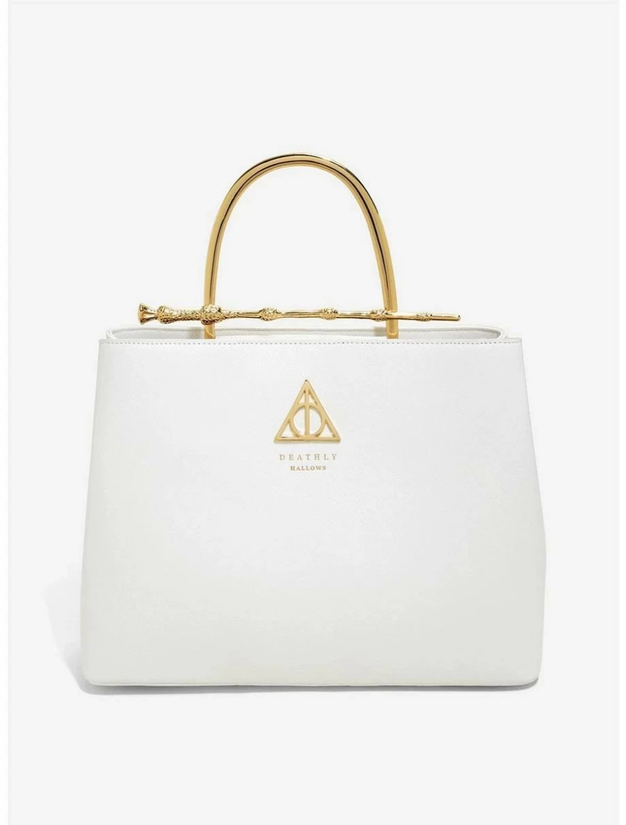 Loungefly Harry Potter Elder Wand Crossbody Bag - BoxLunch Exclusive Collectible Purse