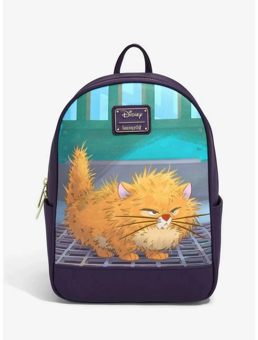 Loungefly Disney Oliver & Company Street Grate Mini Backpack - BoxLunch Exclusive Collectible