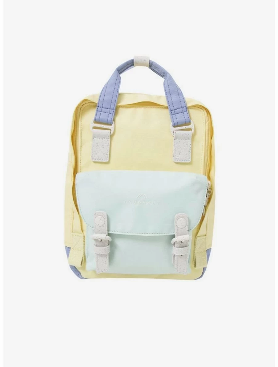 "Buttery X Light Aqua Mini Backpack - Doughnut Macaroon Style by Boxlunch"