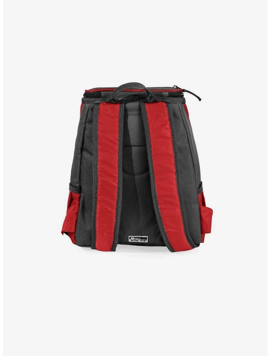 Disney Mickey Mouse NFL Kansas City Chiefs Themed Cooler Backpack for Fans