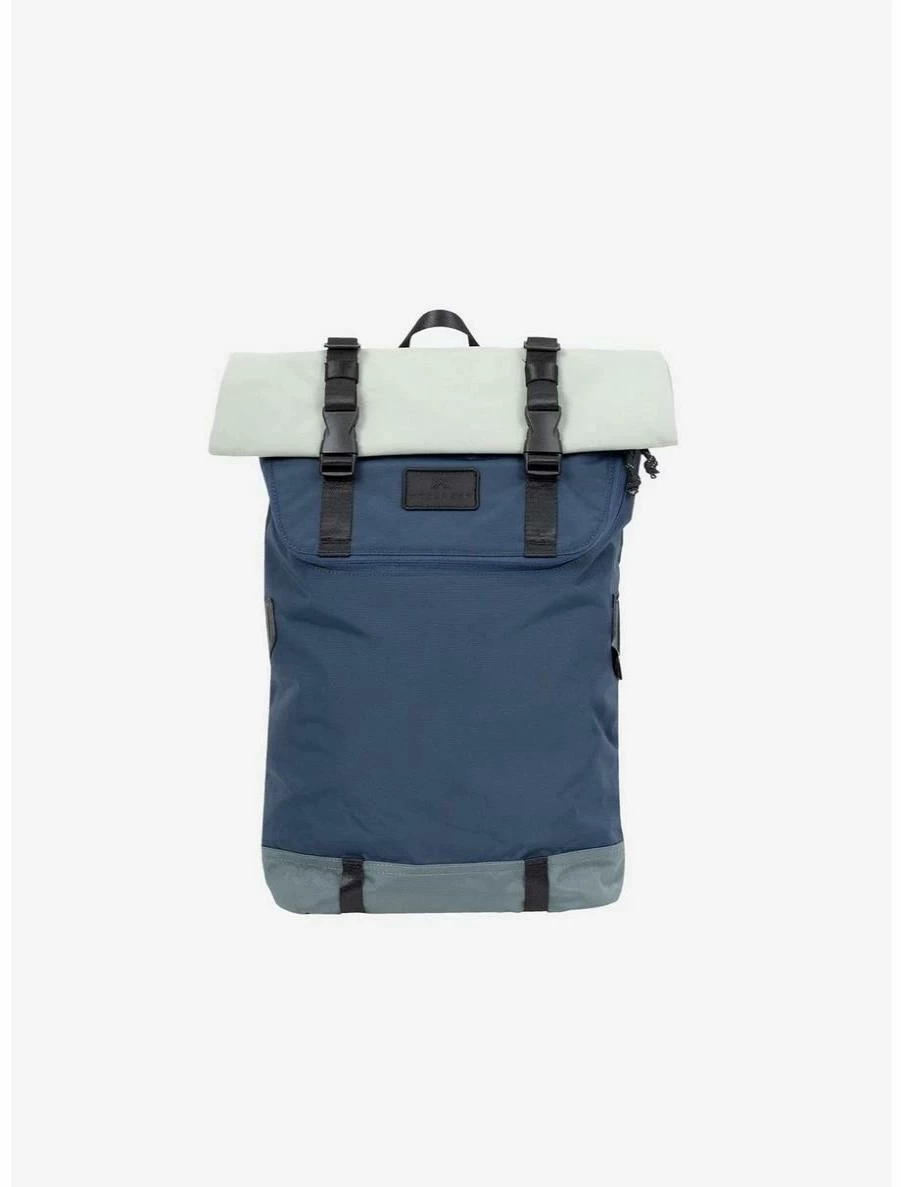Christopher Go Wild Navy & Grey Doughnut Backpack by BoxLunch