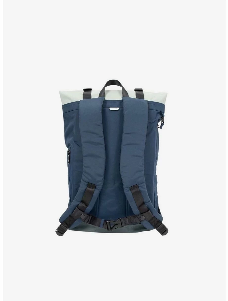 Christopher Go Wild Navy & Grey Doughnut Backpack by BoxLunch