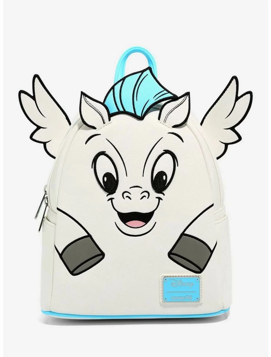 Disney Hercules Pegasus Mini Backpack by Loungefly - Exclusive BoxLunch Collectible