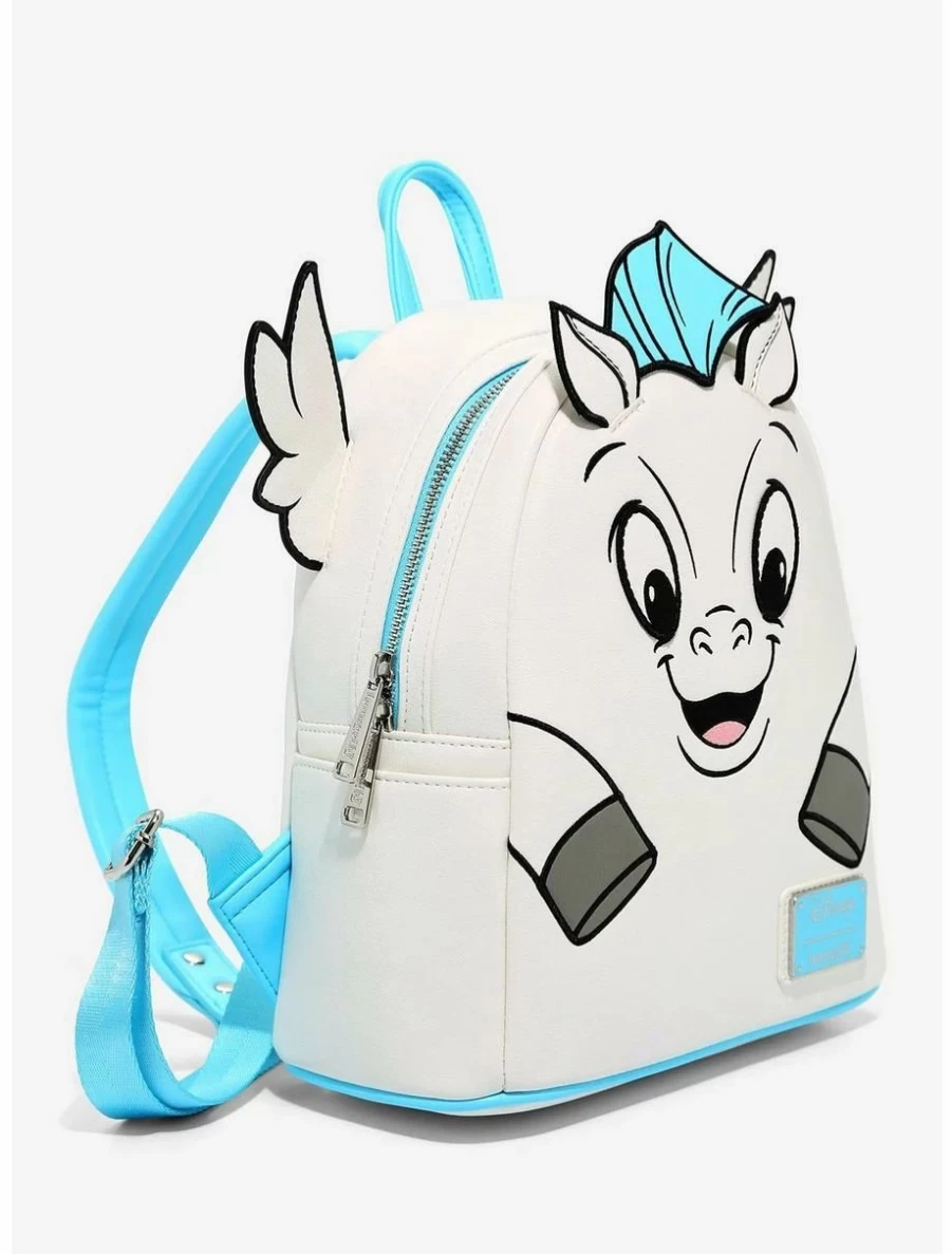 Disney Hercules Pegasus Mini Backpack by Loungefly - Exclusive BoxLunch Collectible