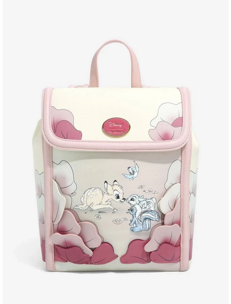 Disney Bambi Petals & Friends Mini Backpack - BoxLunch Exclusive Our Universe Collection