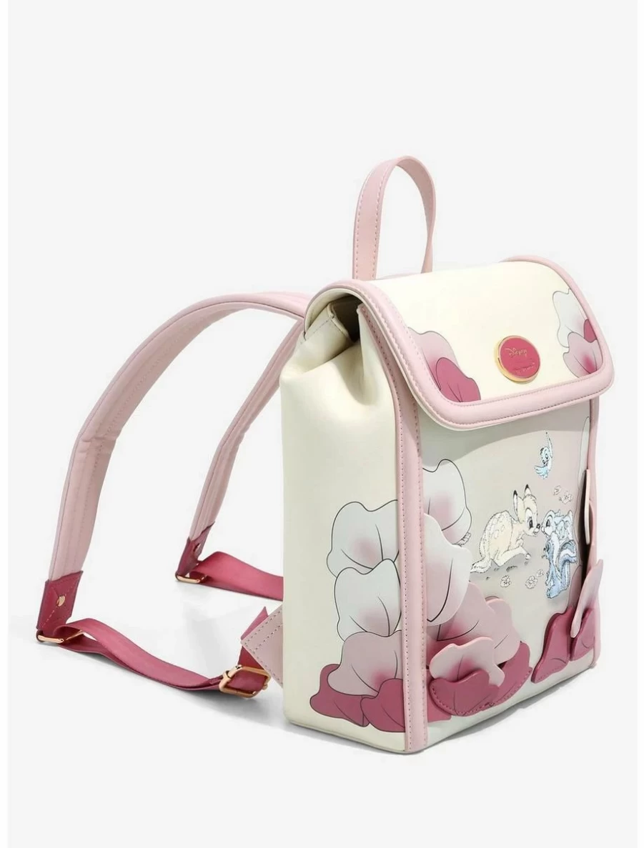 Disney Bambi Petals & Friends Mini Backpack - BoxLunch Exclusive Our Universe Collection