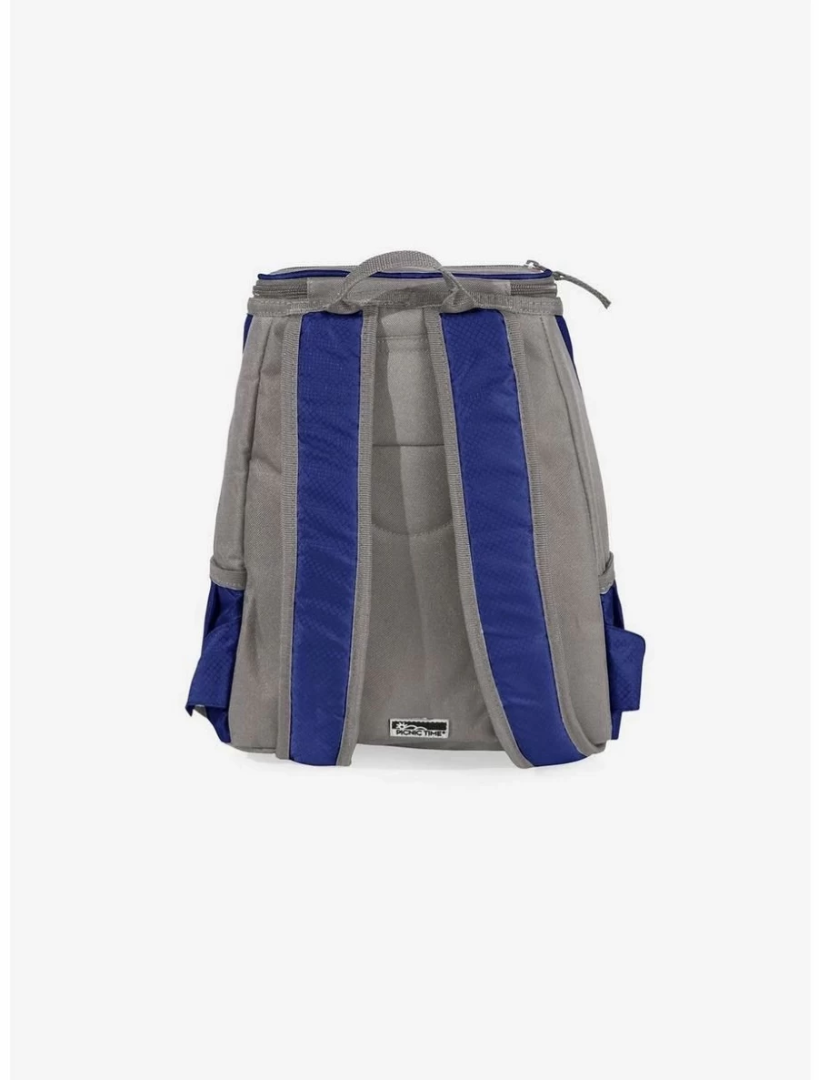 Disney Mickey Mouse NFL Indianapolis Colts Themed Cooler Backpack for Lunch Box & Outdoor Activities