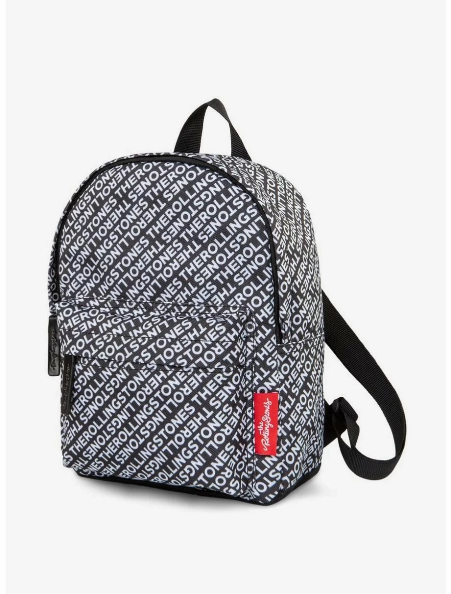 Bugatti Rolling Stones The Core Mini Backpack - Boxlunch Exclusive Logo Design