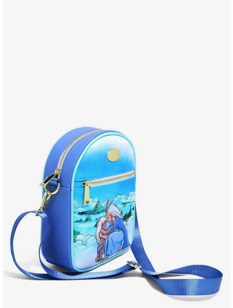 Disney Atlantis The Lost Empire Kida Crossbody Bag - BoxLunch Exclusive Collectible Purse