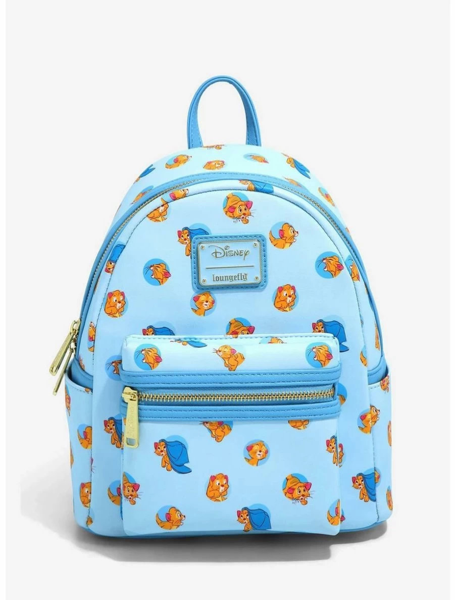 Disney Oliver & Company Loungefly Mini Backpack Exclusive at Boxlunch
