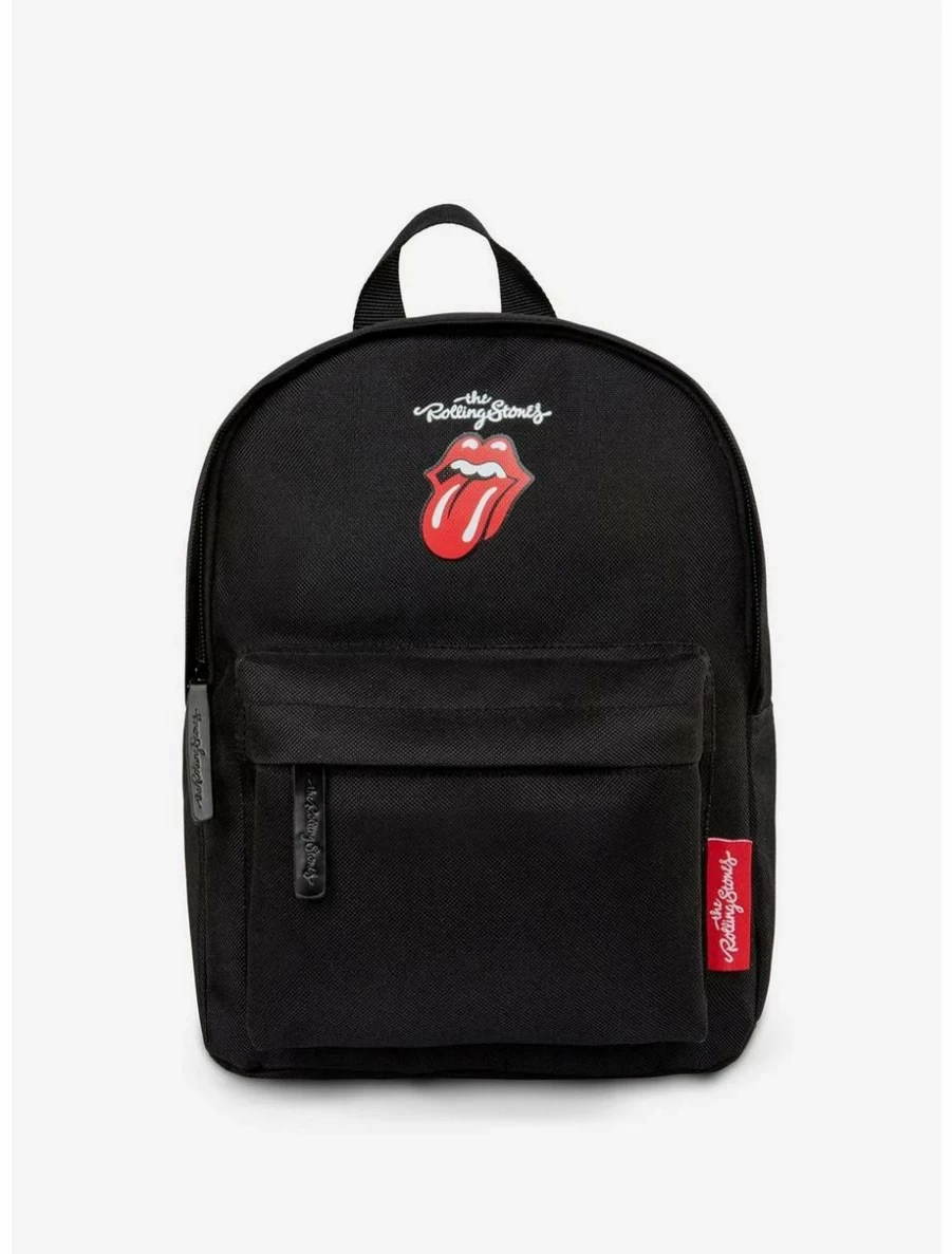 Bugatti Rolling Stones The Core Mini Backpack - Black Boxlunch Exclusive