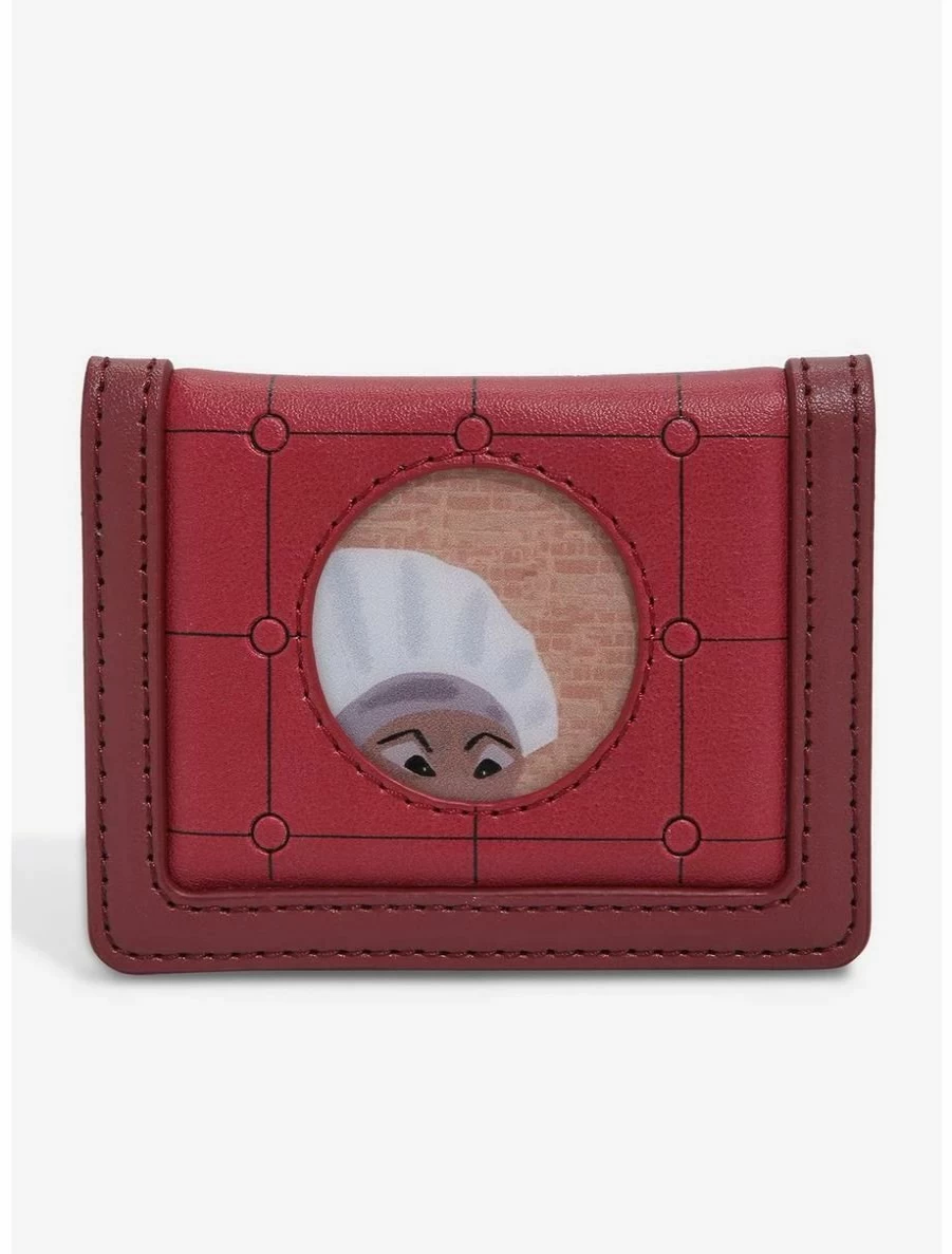 Disney Pixar Ratatouille Our Universe Exclusive Kitchen Doors Cardholder Boxlunch Collectible