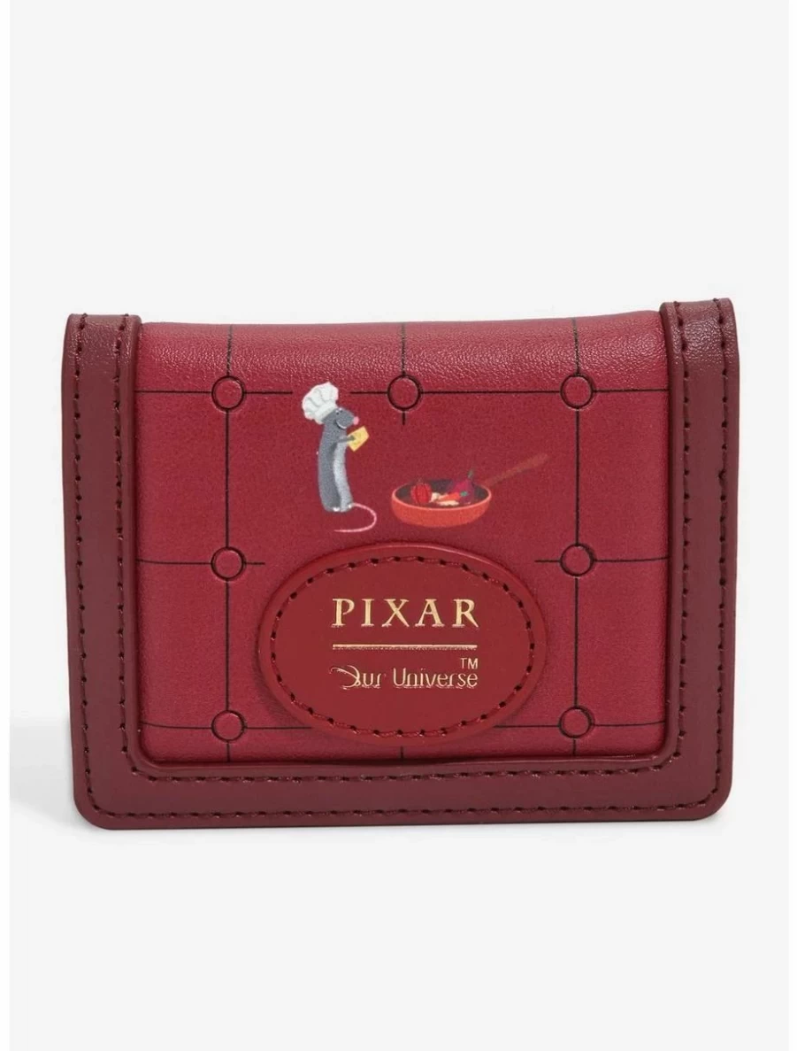Disney Pixar Ratatouille Our Universe Exclusive Kitchen Doors Cardholder Boxlunch Collectible