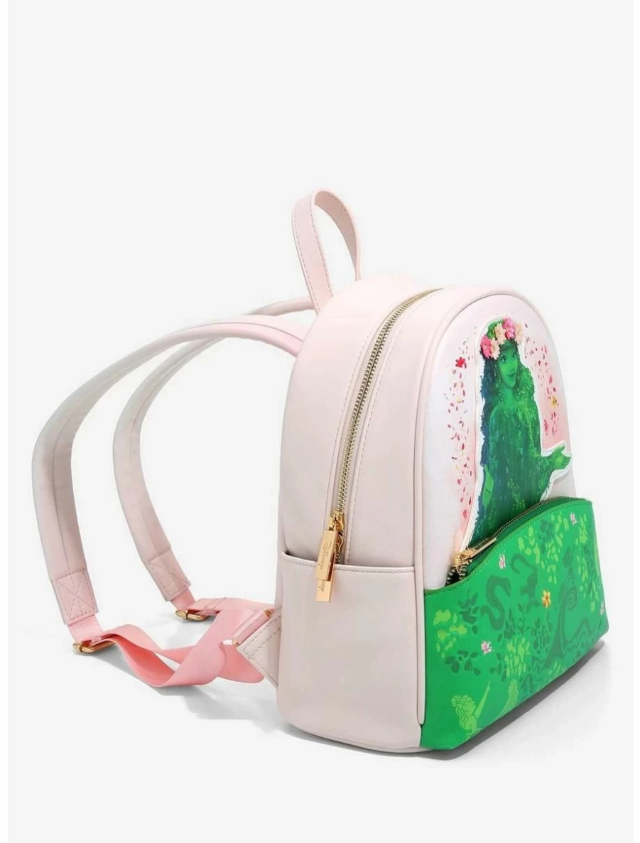 Disney Moana Te Fiti Floral Mini Backpack by Danielle Nicole - BoxLunch Exclusive