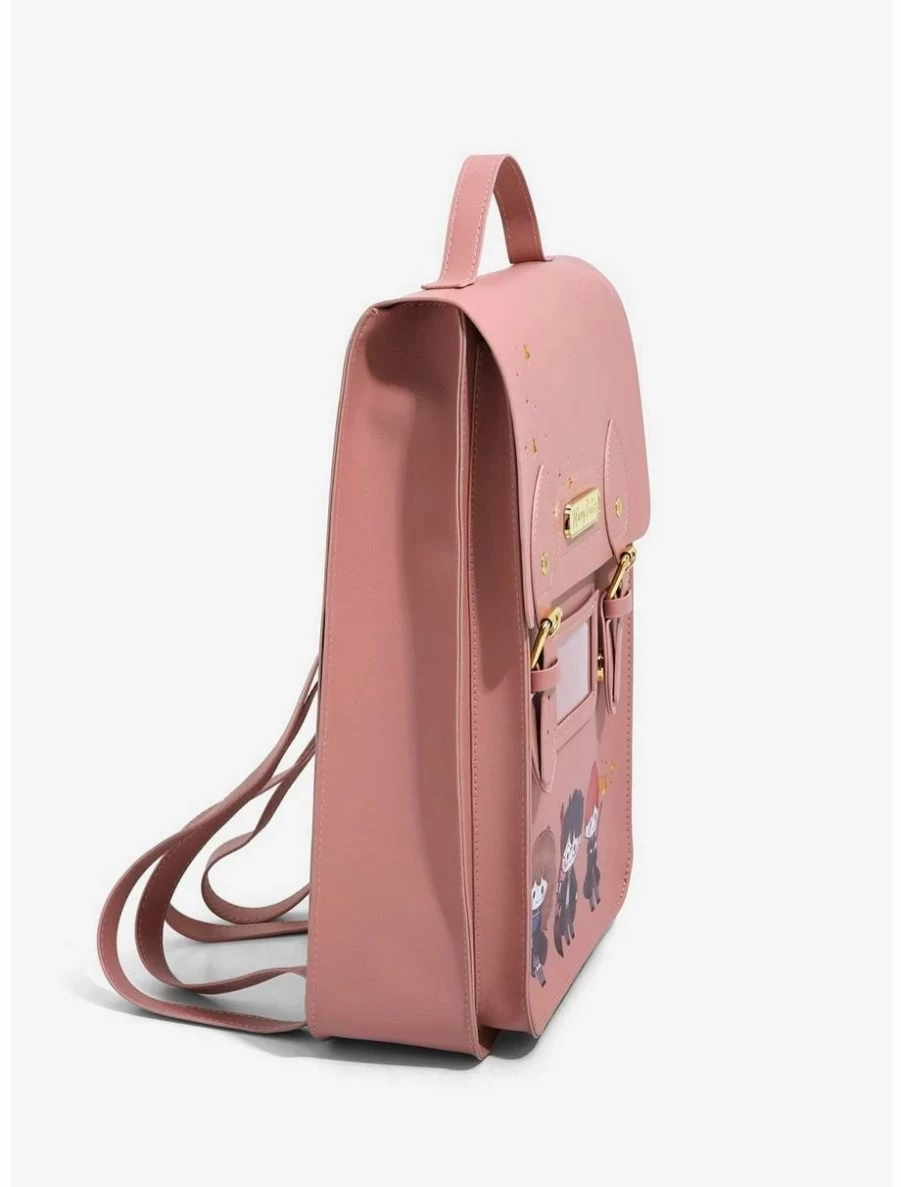 "Harry Potter Chibi Trio Backpack – Exclusive BoxLunch Collectible"