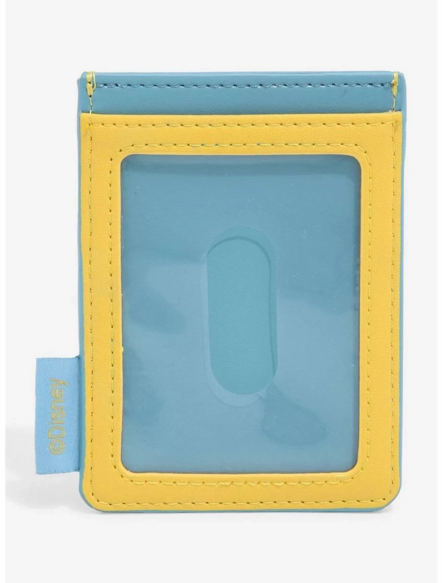 Loungefly Disney Little Mermaid Ariel & Friends Beach Card Holder - BoxLunch Exclusive Wallet