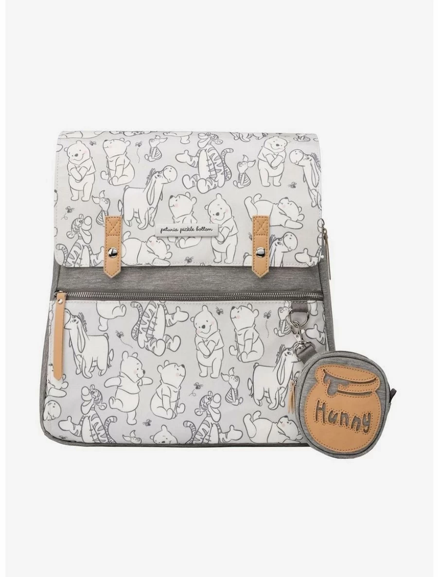 Disney Winnie The Pooh Meta Backpack by Petunia Pickle Bottom - Boxlunch Exclusive