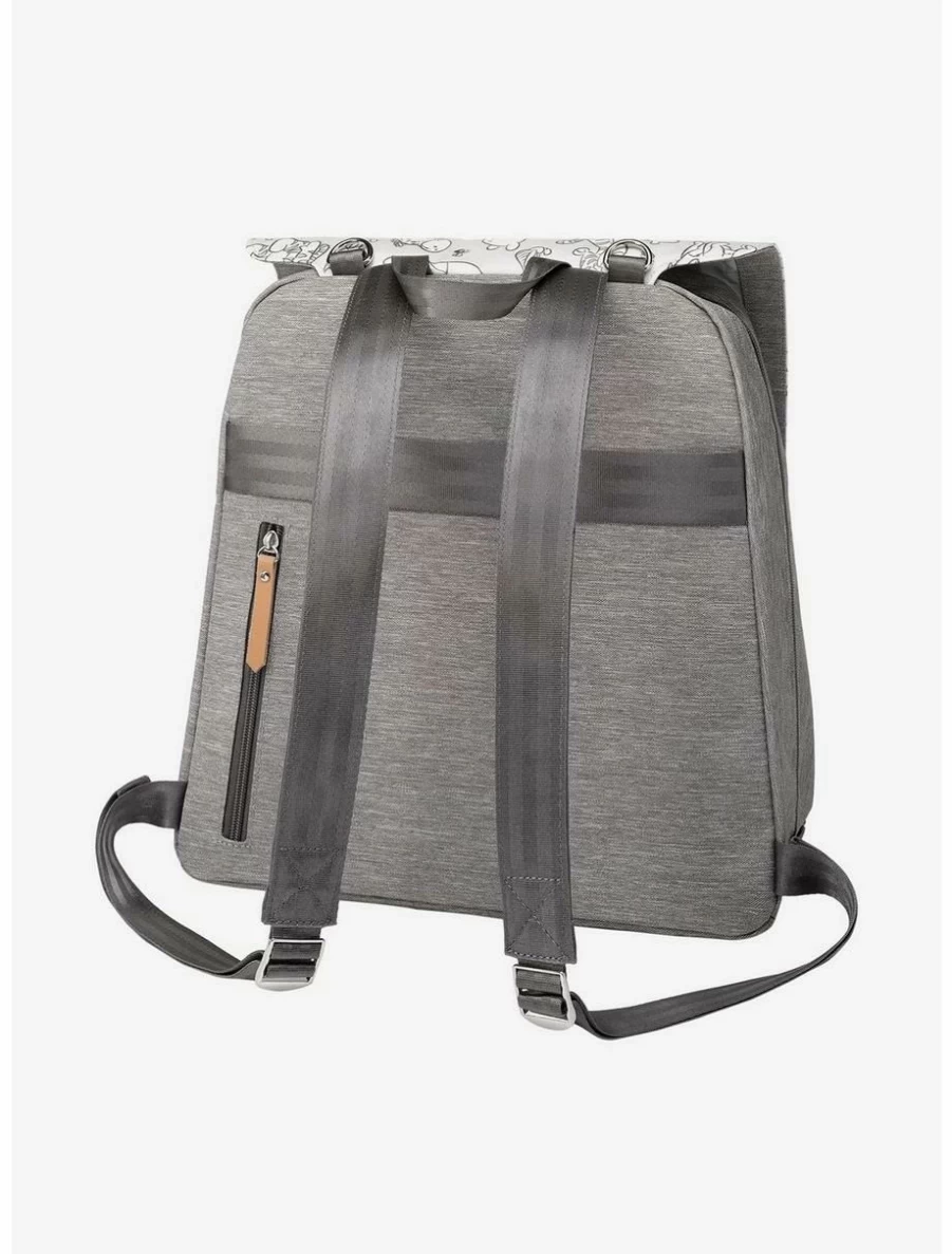 Disney Winnie The Pooh Meta Backpack by Petunia Pickle Bottom - Boxlunch Exclusive