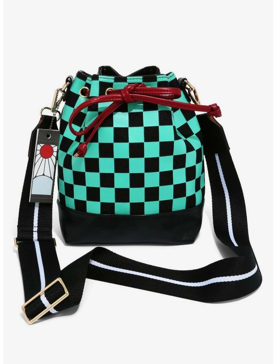 Harry Potter Gryffindor Crossbody Bag - Warner Bros Official House Themed Shoulder Purse